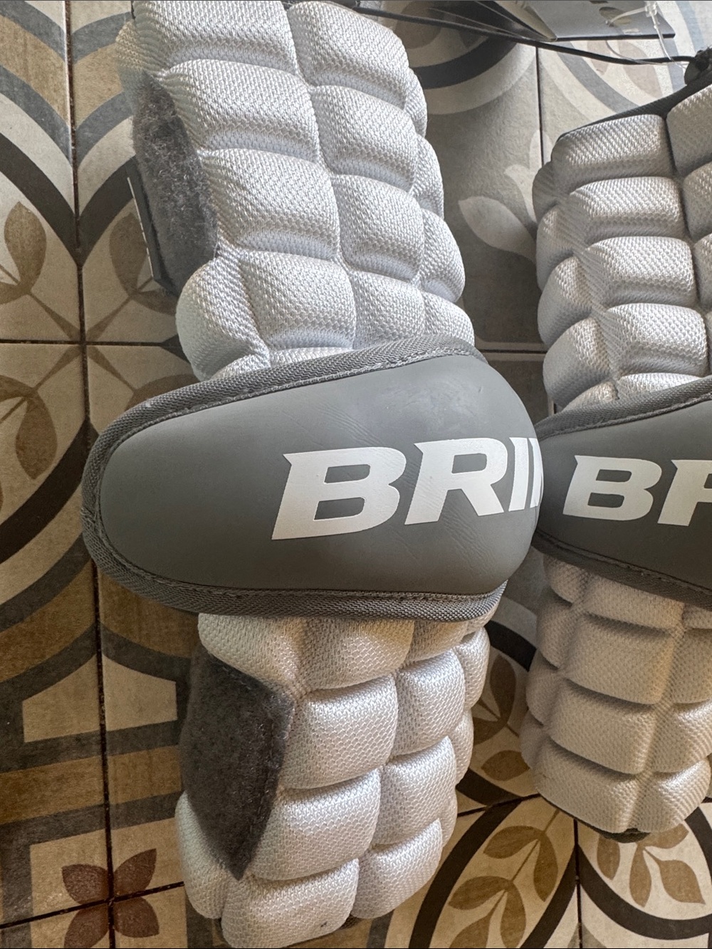 Brine Clutch Lacrosse Arm Guard - Picture 2 of 4